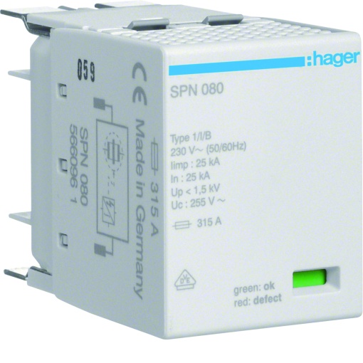 Cartucho de recarga Fase pSPN802