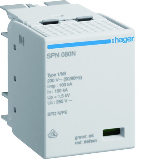 Cartucho de recarga Neutro pSPN802