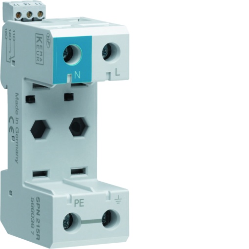 Limit. sobret Tipo 2 1PN 15kA c1NA1NF