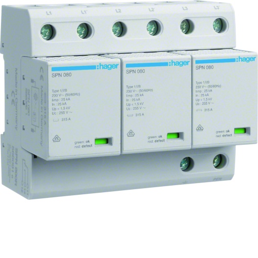 Limit. Tipo12 3PTNCUp1,5kV cNANF