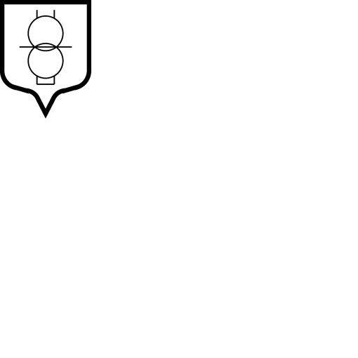 Transf. segurança 230V12-24V 40VA 4M