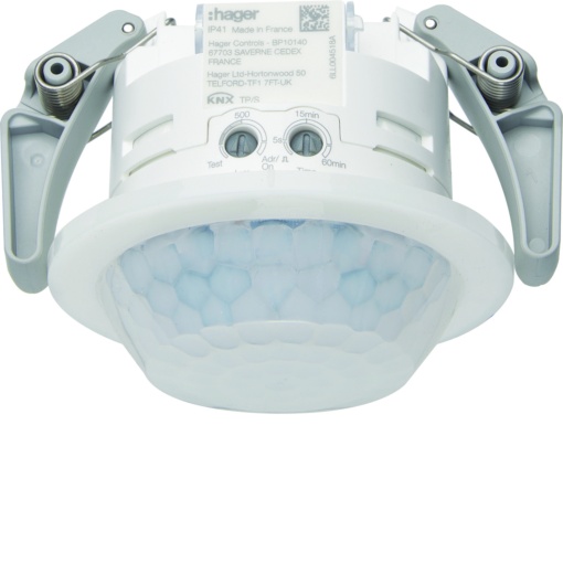 Det. pres. Standard 360º encast. KNX