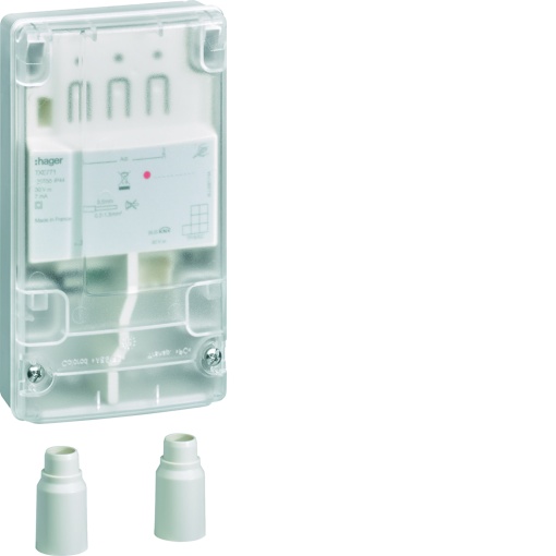 Gateway de impulsos KNX 1canal