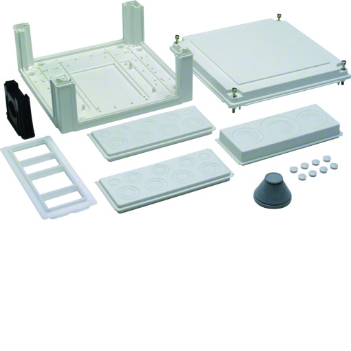 Cx. de entrada univ. IP44IP54 lateral