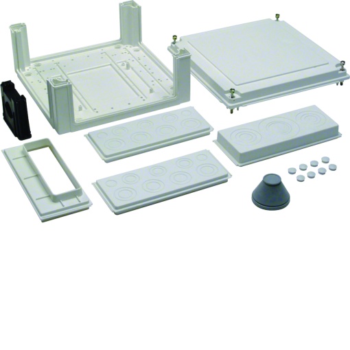 Cx. de entrada univ. IP44IP54 sup.inf.