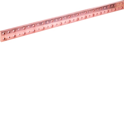 Barra de cobre perf. M10 50x10 l.1750