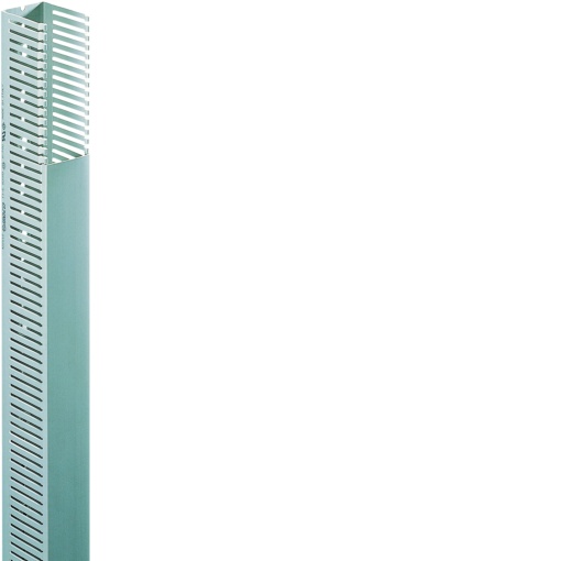 Calha perfur. vert. 60x80mm l.2000