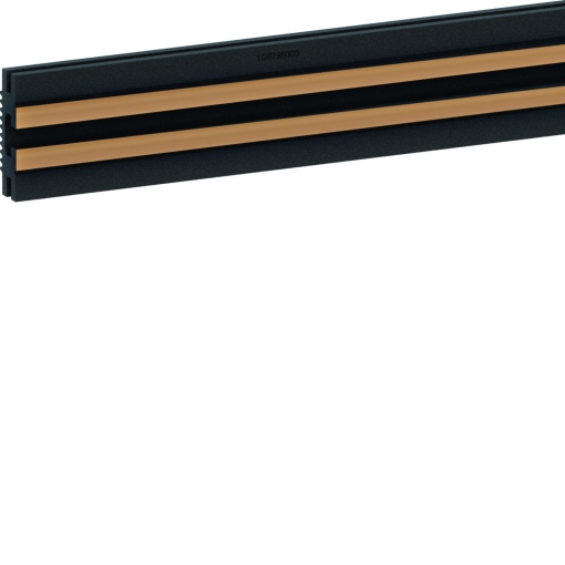 Barra de alumínio 1250A l.1770