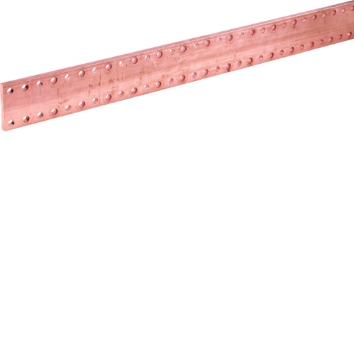 Barra de cobre perf. M10 80x10 l.1750