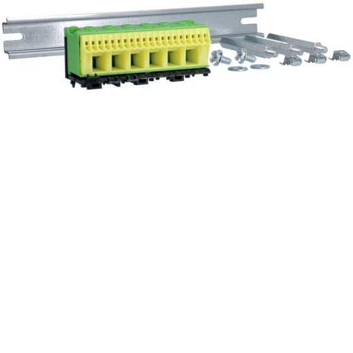 Ligad. de saída de terra equip. l.250