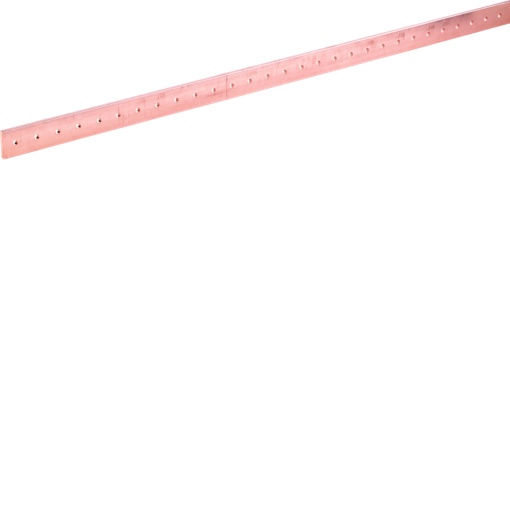 Barra ligação equipotencial 25x5 l.1750