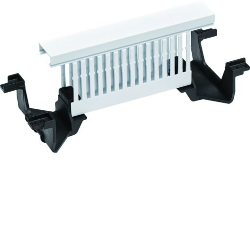 Calha perfurada horizontal 30x80mm largura 250