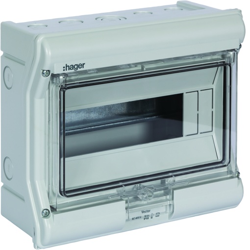 vector estanque IP55 1 fila 810M