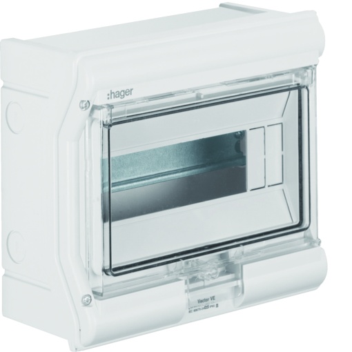 vector estanque IP65 1 fila 810M