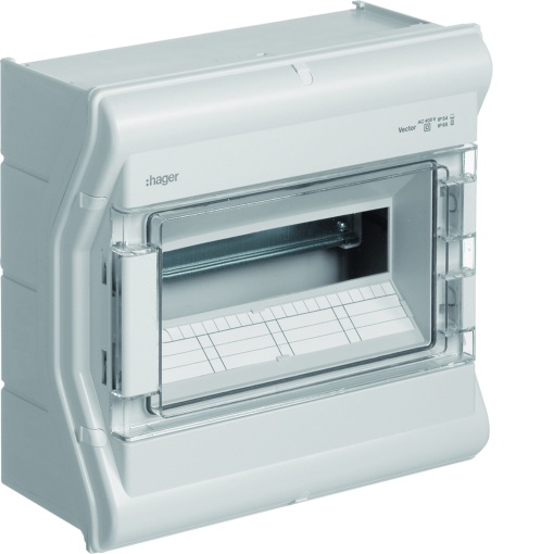 vector estanque IP65 1 fila 12M