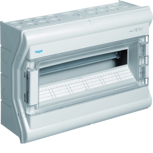 vector estanque IP55 1 fila 18M