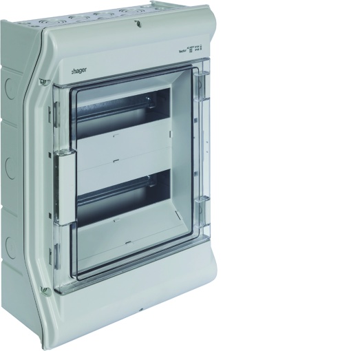 vector estanque IP55 2 filas 24M