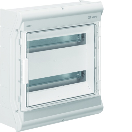 vector estanque IP65 2 filas 36M