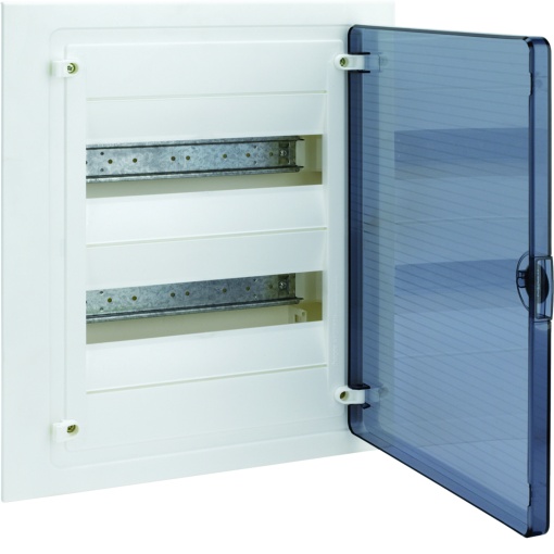 golf encastrada porta transparente 2 filas 24M