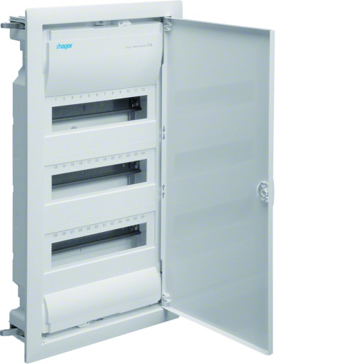 volta enc. PO 3 filas 36M pparede oca