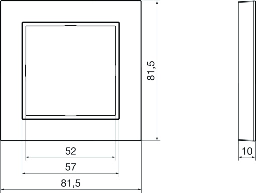 Q.3 - quadro x1, alumínio