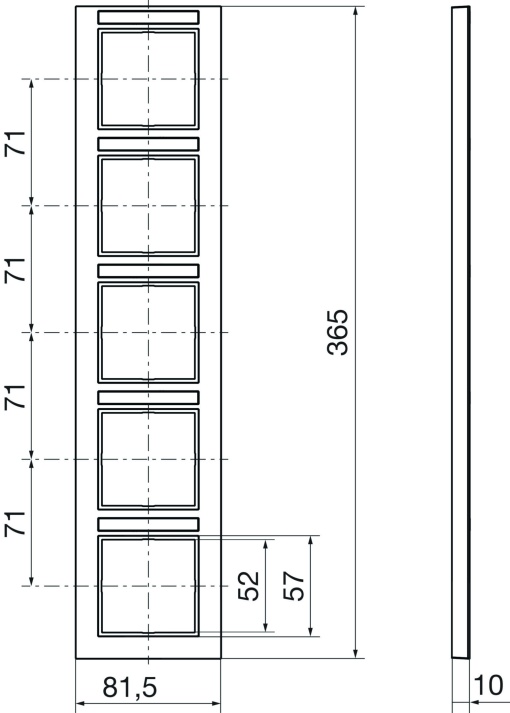 Q.3 - quadro x5, alumínio
