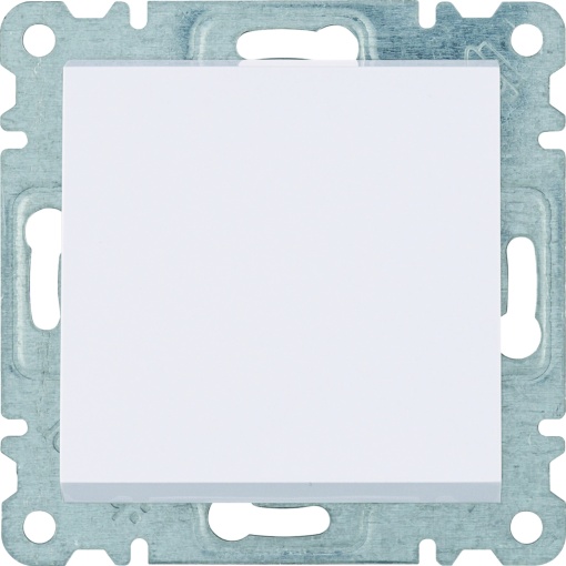 lumina - Interruptor bipolar, branco