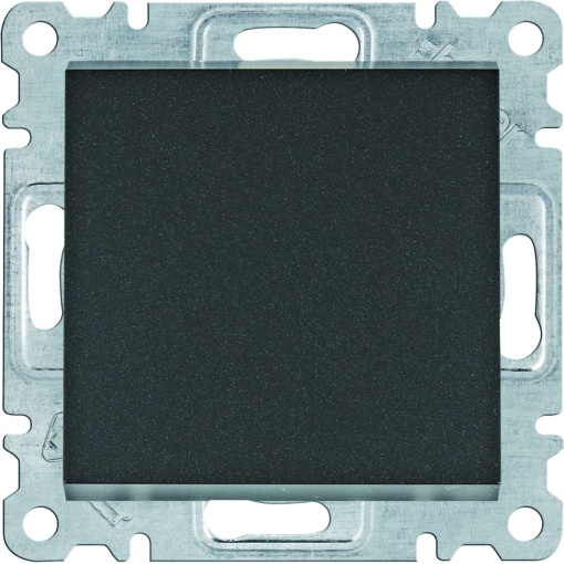 Interruptor bipolar - preto