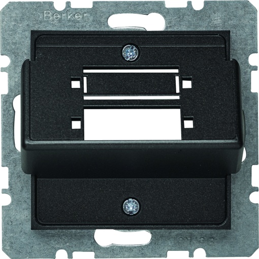 Suporte FO Duplex-SC - preto