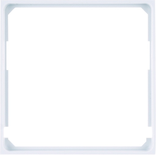 Aro intermédio 50x50 - branco