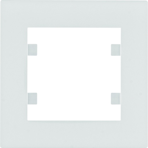 intense Quadro x1 - branco