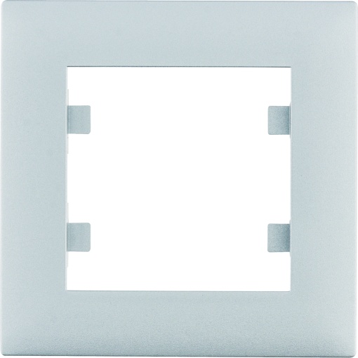 intense Quadro x1 - prata