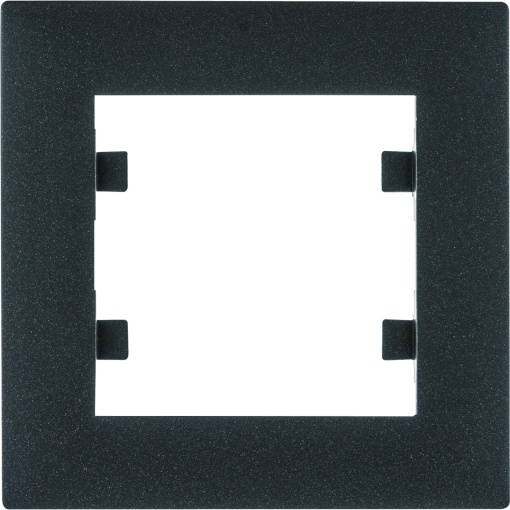 intense Quadro x1 - preto