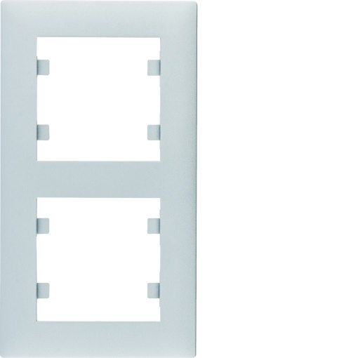 intense Quadro x2 vert. - prata