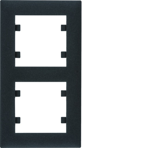 intense Quadro x2 vert. - preto