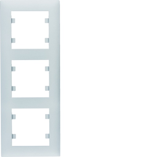 intense Quadro x3 vert. - prata