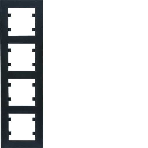 intense Quadro x4 vert. - preto