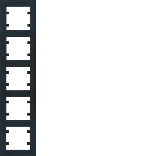 intense Quadro x5 vert. - preto