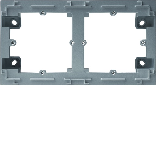 intense Cx. superfície x2 - prata