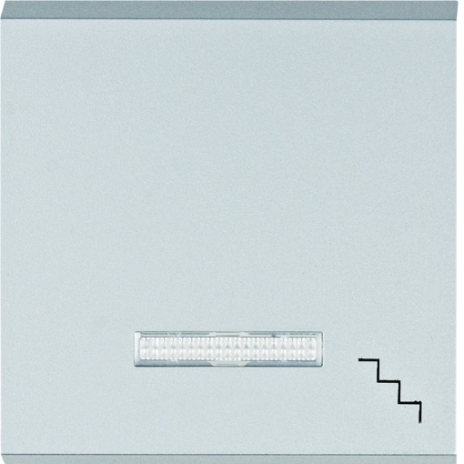 Tecla cvisor escadas - prata