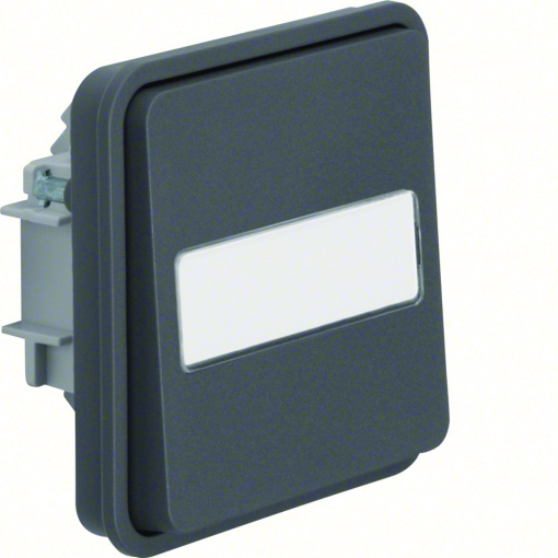 cubyko - Comut. escada c p-etiq, cinz