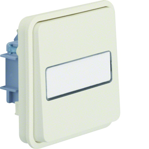 cubyko - Comut. escada c p-etiq, branco