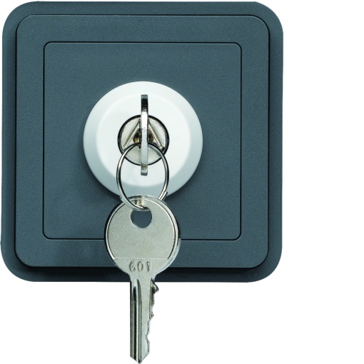 cubyko - Interrup. chave c2 pos, cinz