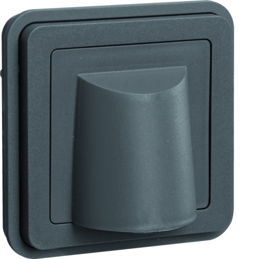 cubyko - Saída de cabo, cinzento