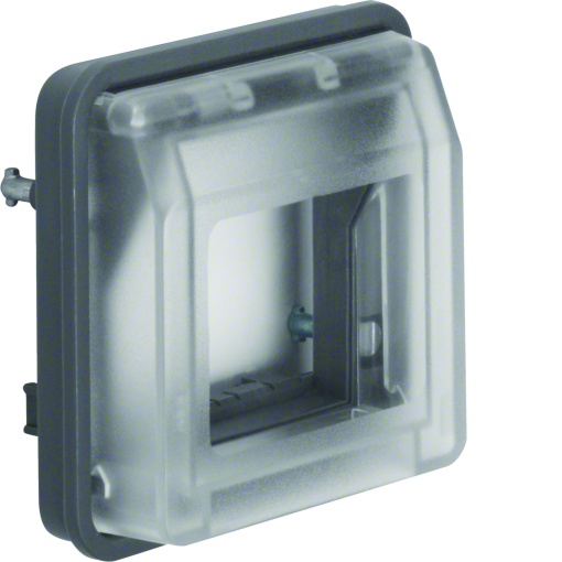 cubyko - Adaptador 45x45 2M, cinzento