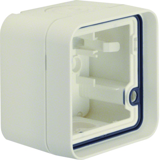 cubyko - Cx. saliente x1 IP55 12, brc