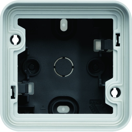cubyko - Cx. saliente x1 IP55 11, cnz