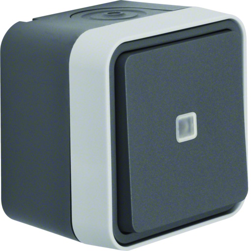 cubyko s - Comut. escada caviso, cinz