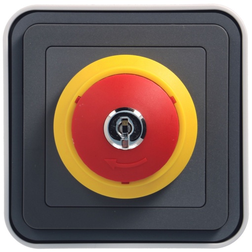 cubyko s - Interrup.emerg. cchave, cinz