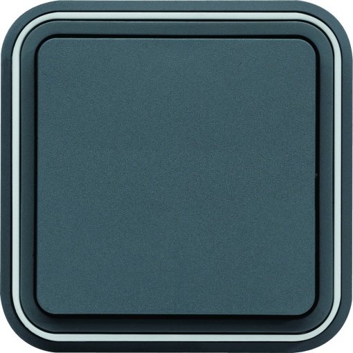 cubyko encastrada - Comutador escada, cinzento